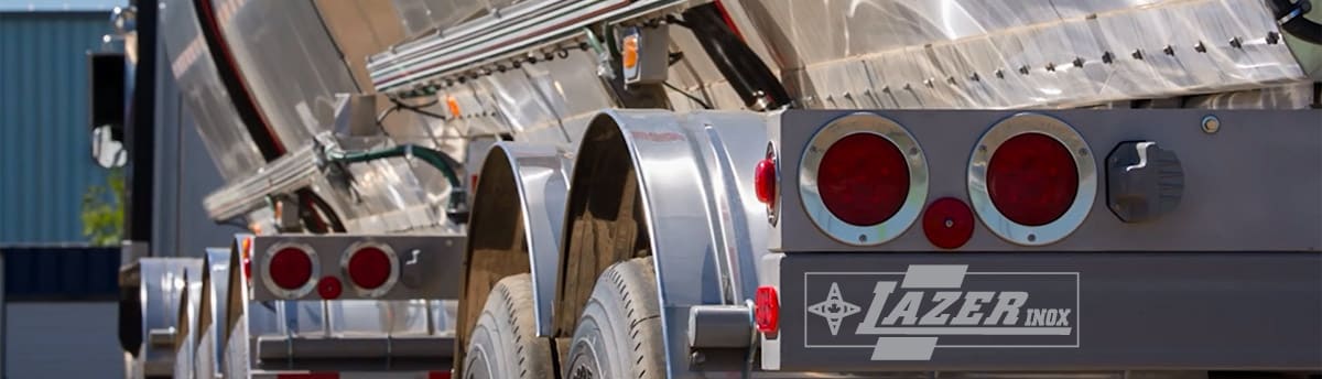 Lazer Trailers - Content banner