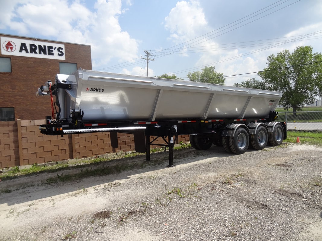 Arne's Trailers for Sale in Edmonton, AB Dump Trailers & Much More