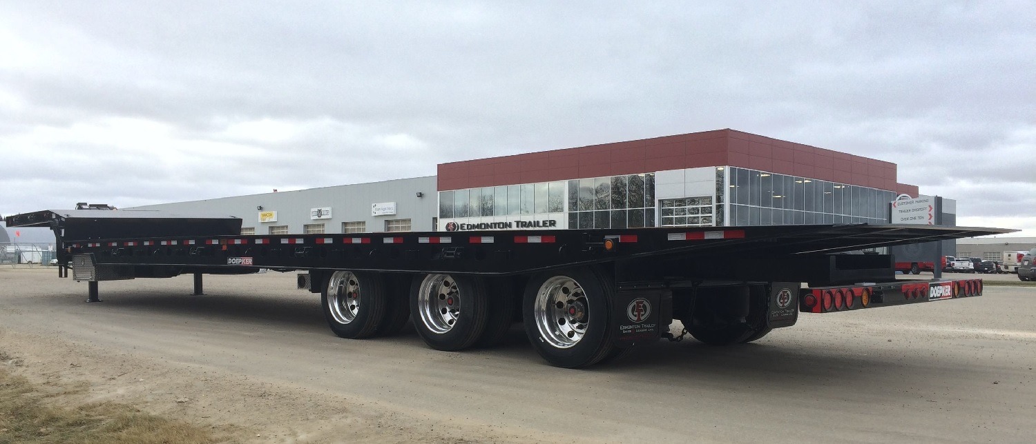 How to Pick the Right Trailer for Your Cargo Edmonton Trailer